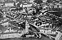 1932. L'area da Prato della Valle alla Specola